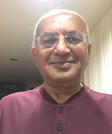 Kishore Vastani