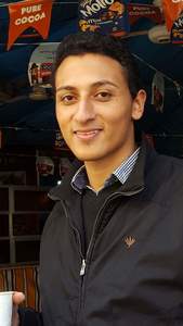 Ahmed Mansour