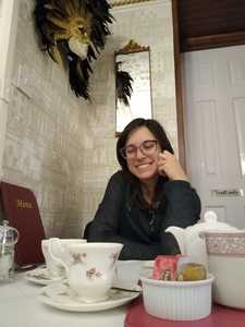 Isabel F. Abril
