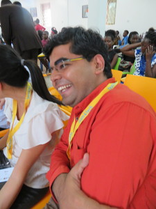Angad Kumar Baranwal