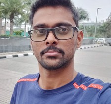 Sabareesh Kumar Anandan