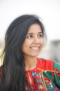 Hritvee Ghoghari