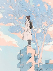 •Cherry blossom•