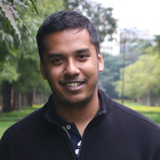 Ashwin Ravindranathan