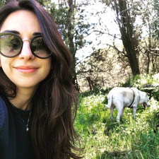 Nicoletta oltre.mare