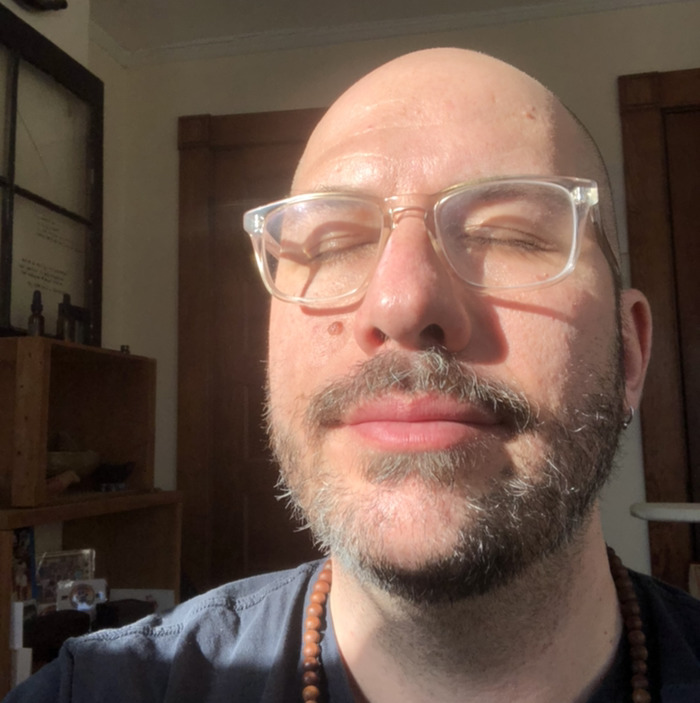 Goodreads profile picture for @wednesday