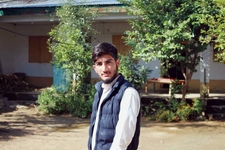 Arshad Khan