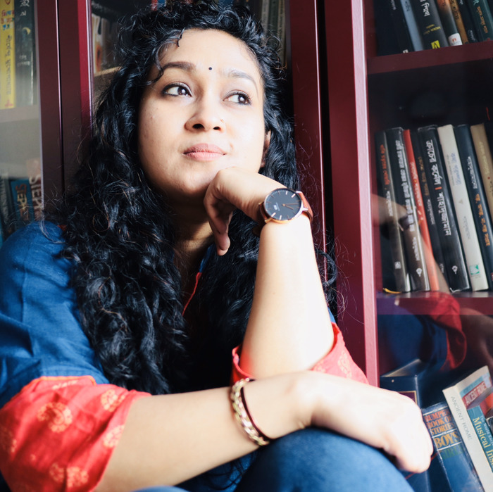 Goodreads profile picture for @tithi