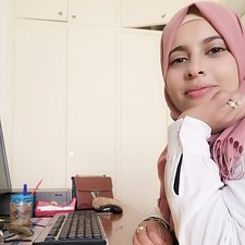 وفاء العلوي