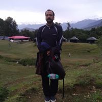 Anup Rauthan