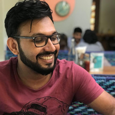 Murali Nair