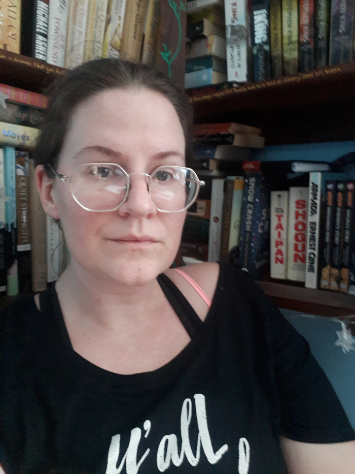 Goodreads profile picture for @jumble