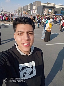 Ahmed El Sayed