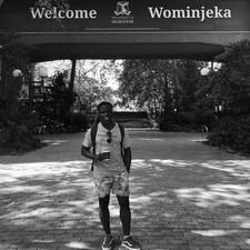 John Kamara