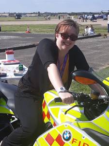 Jess the GeekaholicBookDragon