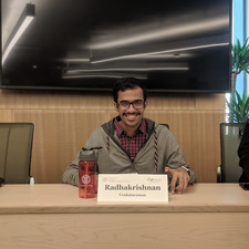 Radhakrishnan Venkataraman