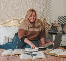 Katie (Melting Pages)