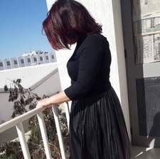 بثينة غريبي