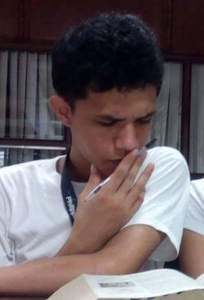 Mark Joseph  Bantayan