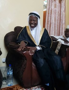  سليمان صوري  بوركينافاسو  Sulaimansore