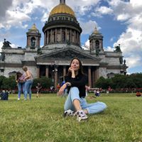 Алена Завьялова