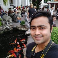 Deepak Roy