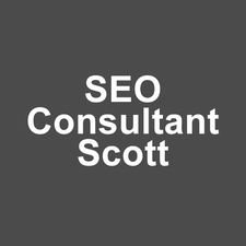 SEO Consultant Scott