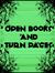 Open Books And Turn Pages