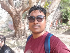 Pratyush Behera