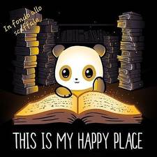 In fondo  allo scaffale 