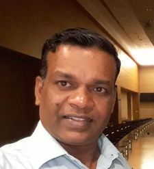 P Santosh