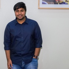 Nithish Reddy Ambati