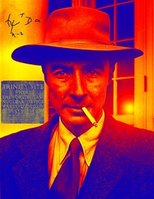 J. Robert Oppenheimer