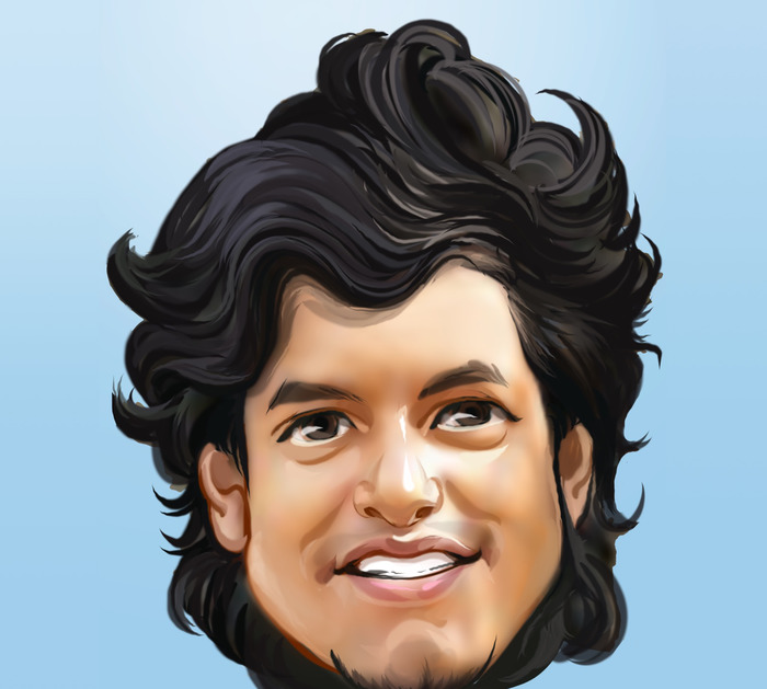 Goodreads profile picture for @rifat