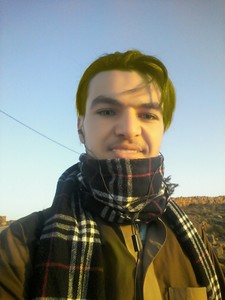 آزاد حسن الزالي  يوبا