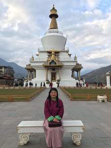 བསོད་ནམས་ བཟང་མོ།