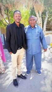 Yasir Mohamoud