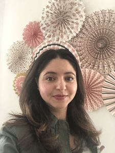 Divyanshi Chaudhry