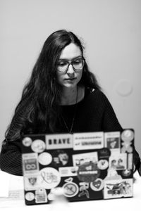 Yuliia Kabanets