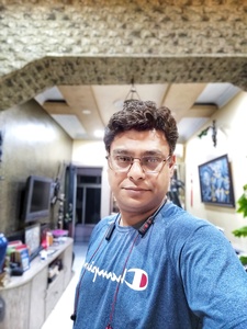 Suman Mukherjee