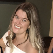 Mackenzie Eikenberry