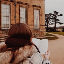 Hannah | thebookwormsfeast