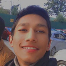 Suman Dangol