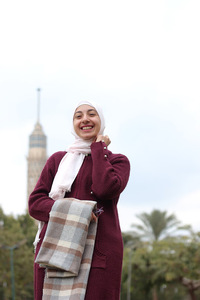 Yasmin Abdelraoof
