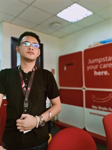 Dexter Tiamzon
