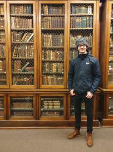 Robert's reads
