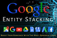 Dịch vụ tạo Google Entity Stacking