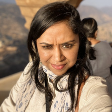 Deepti Gollapudi