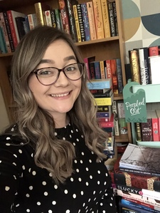 Becky (Head In The Pages)