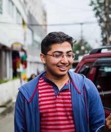 Ayan Sinha Mahapatra